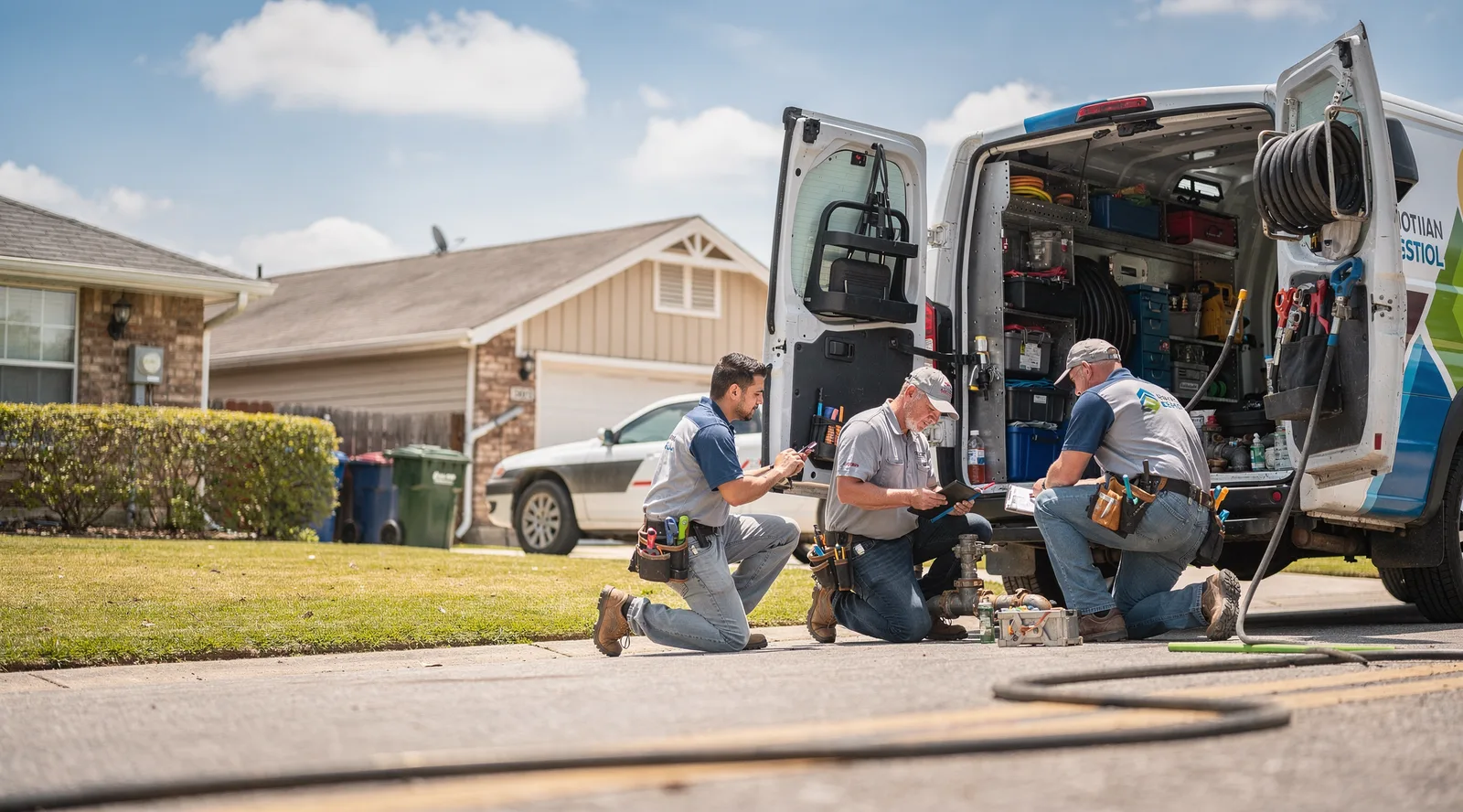 Emergency Plumber in Lithia, FL near me
